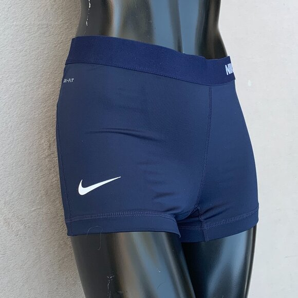 Nike Pro Dry Fit UNC Chapel Hill Compression Sportswear Shorts Sz M - Picture 7 of 16